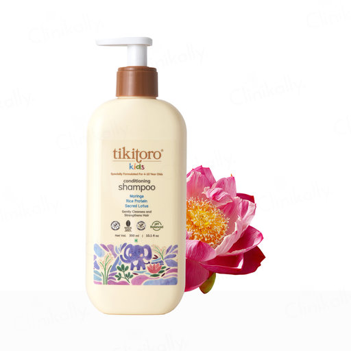Tikitoro Kids Conditioning Shampoo